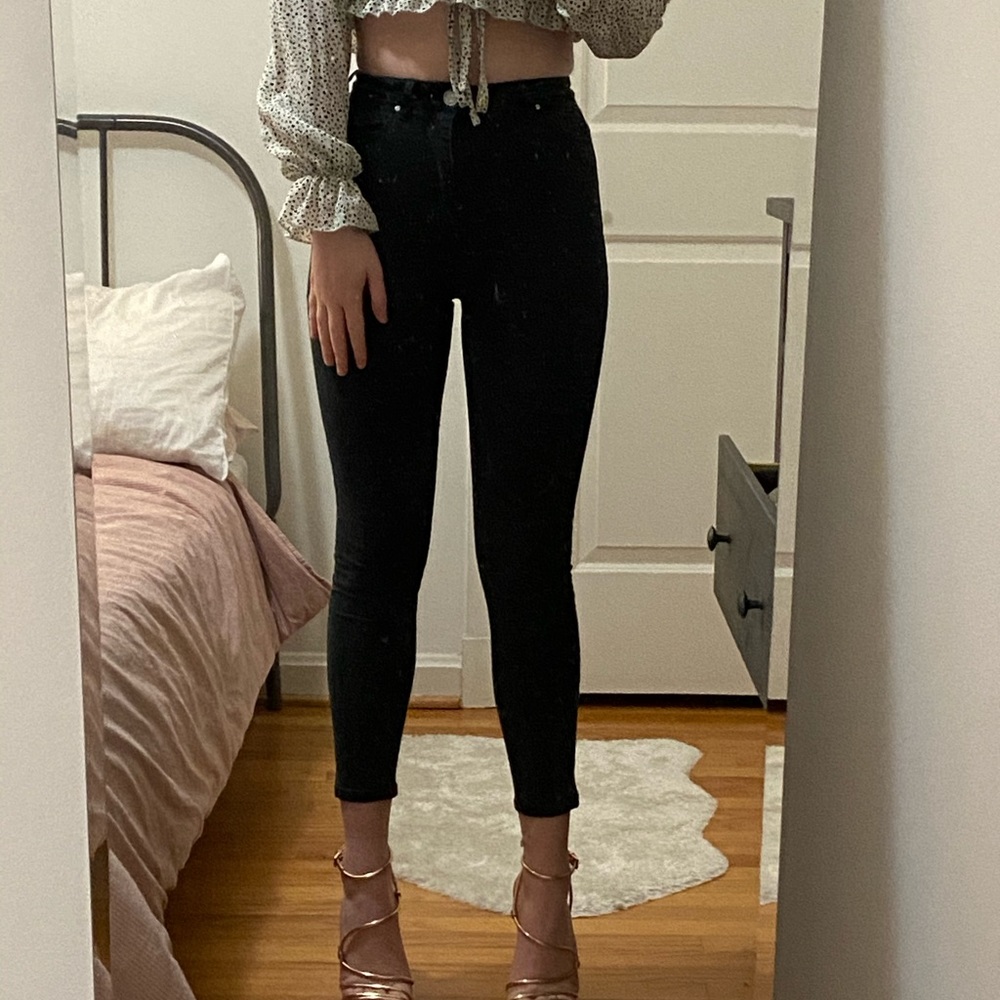 Glassons Black Jeans